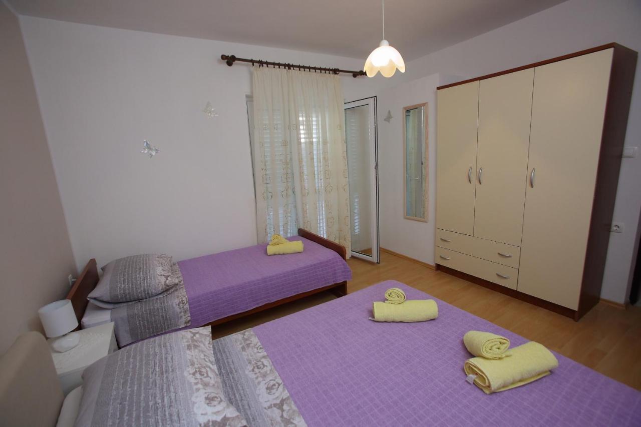 Apartman Luka Split Eksteriør billede