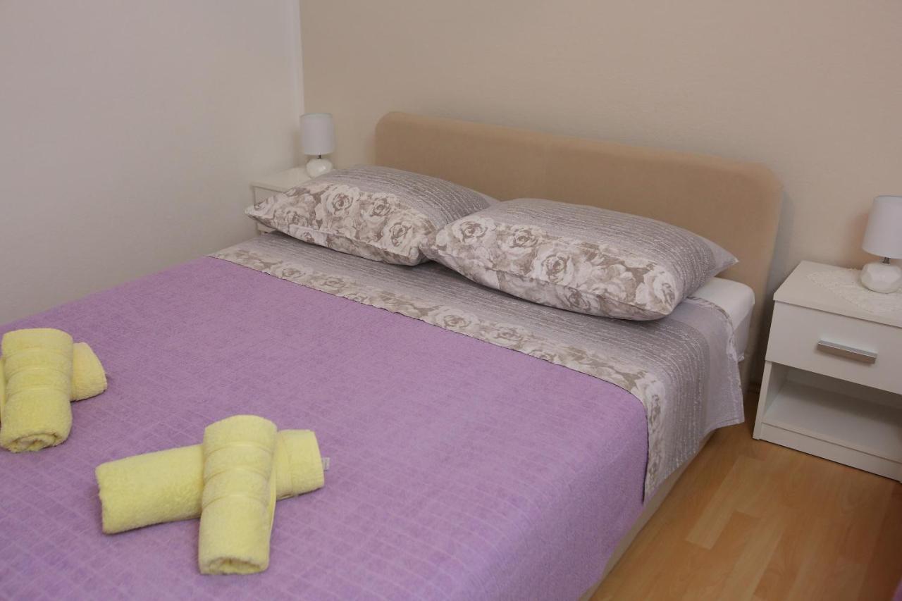 Apartman Luka Split Eksteriør billede