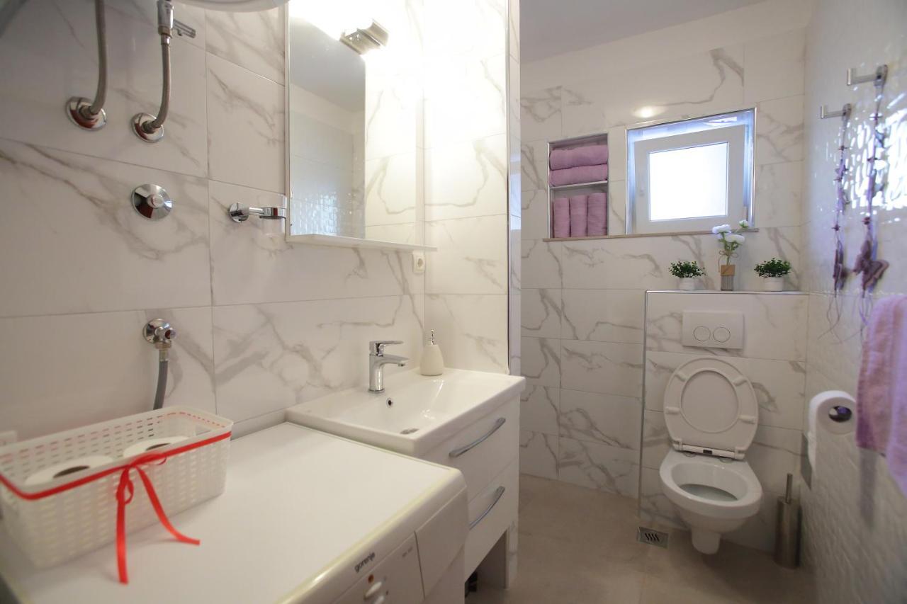 Apartman Luka Split Eksteriør billede