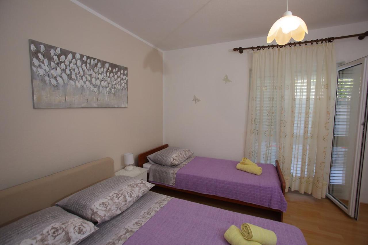 Apartman Luka Split Eksteriør billede