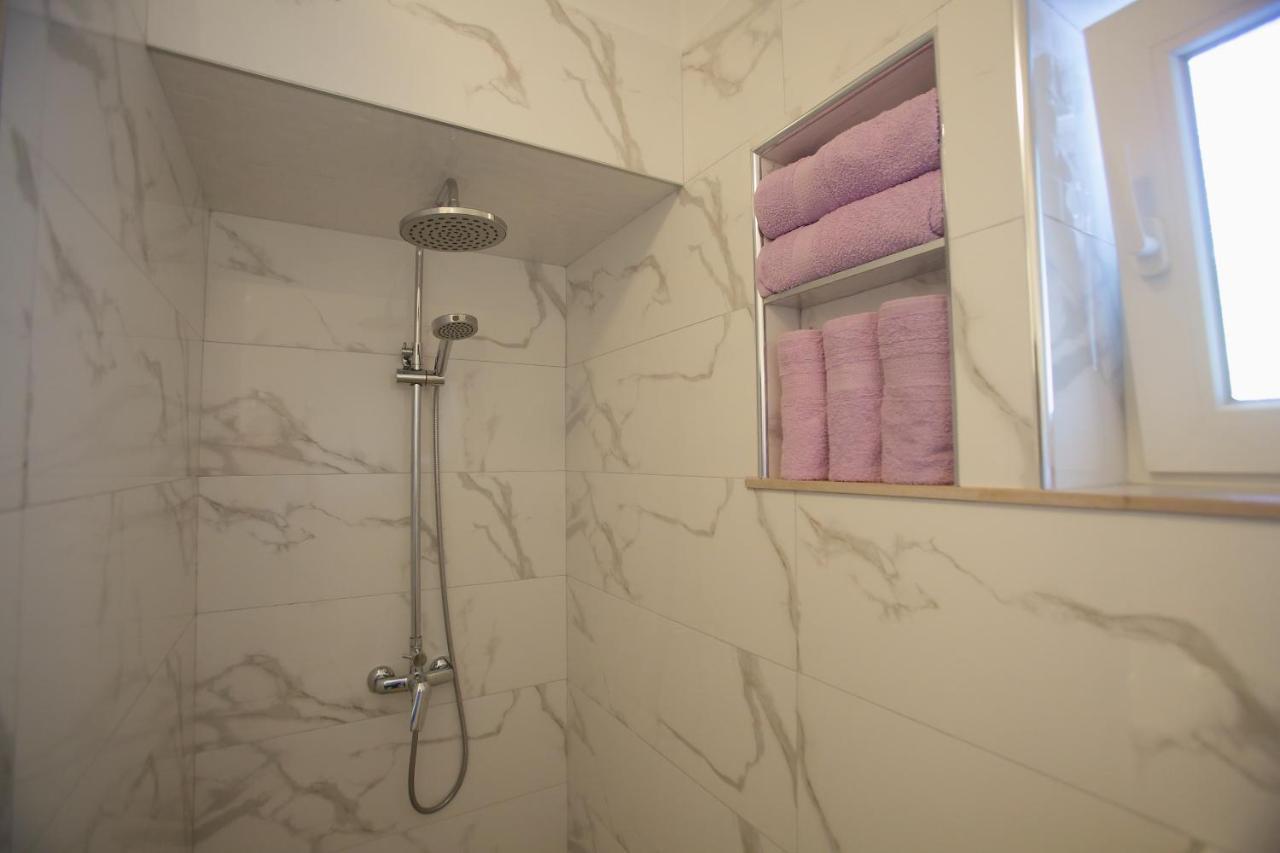 Apartman Luka Split Eksteriør billede