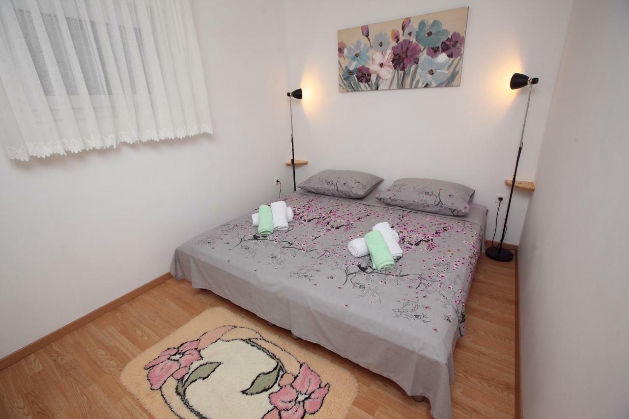 Apartman Luka Split Eksteriør billede