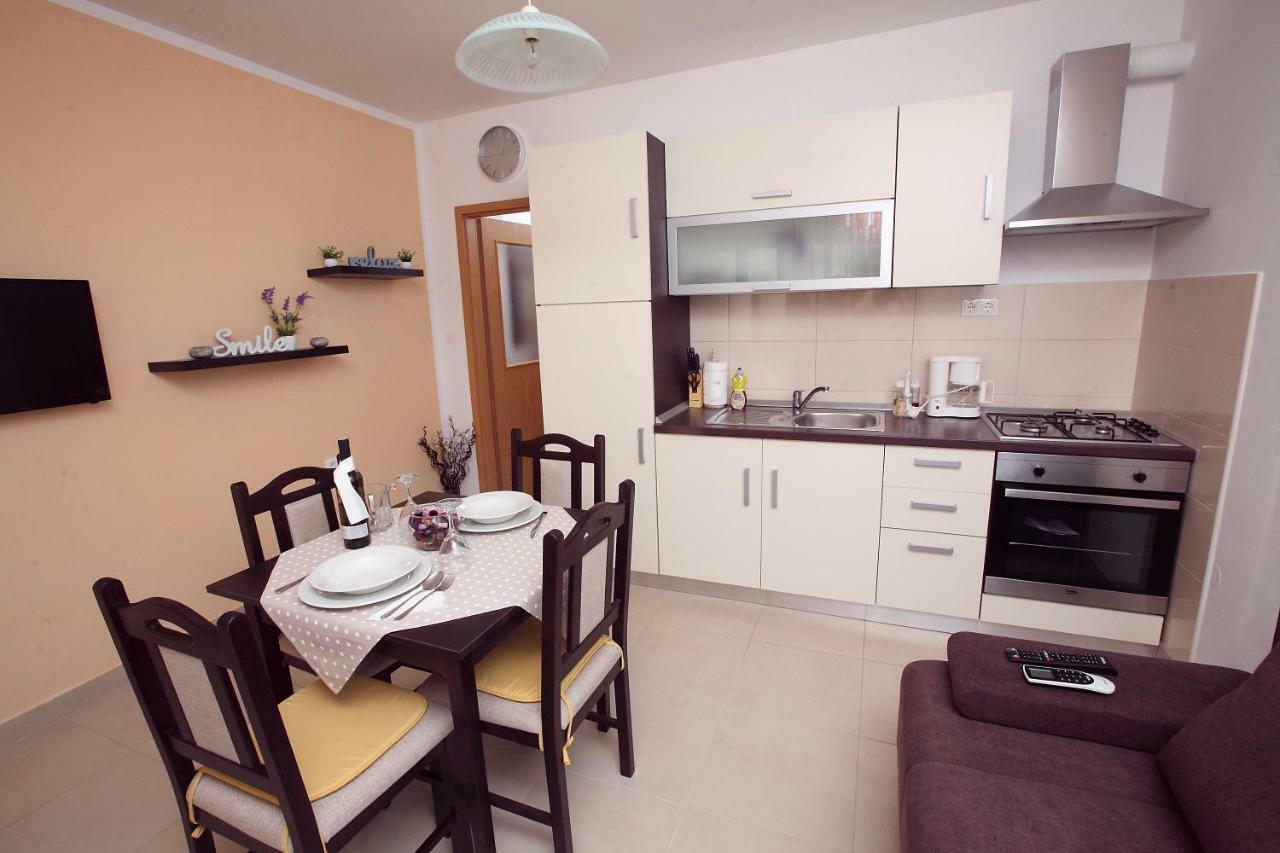 Apartman Luka Split Eksteriør billede