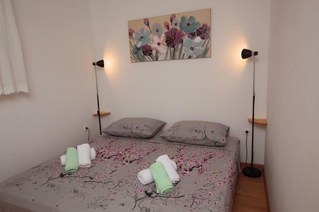 Apartman Luka Split Eksteriør billede