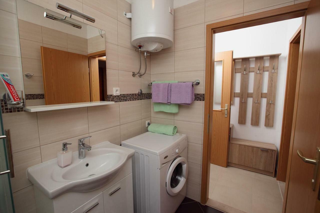 Apartman Luka Split Eksteriør billede
