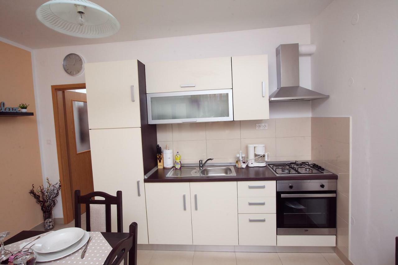 Apartman Luka Split Eksteriør billede