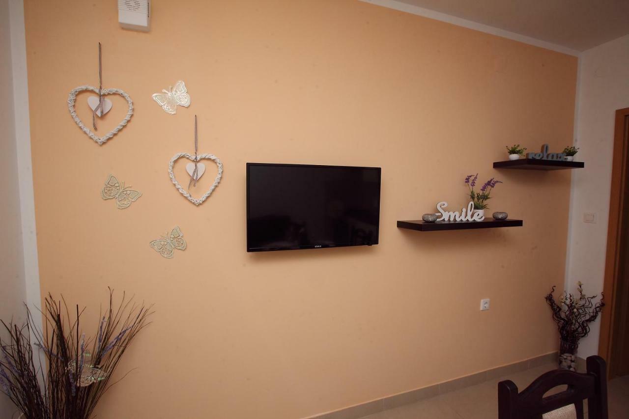 Apartman Luka Split Eksteriør billede