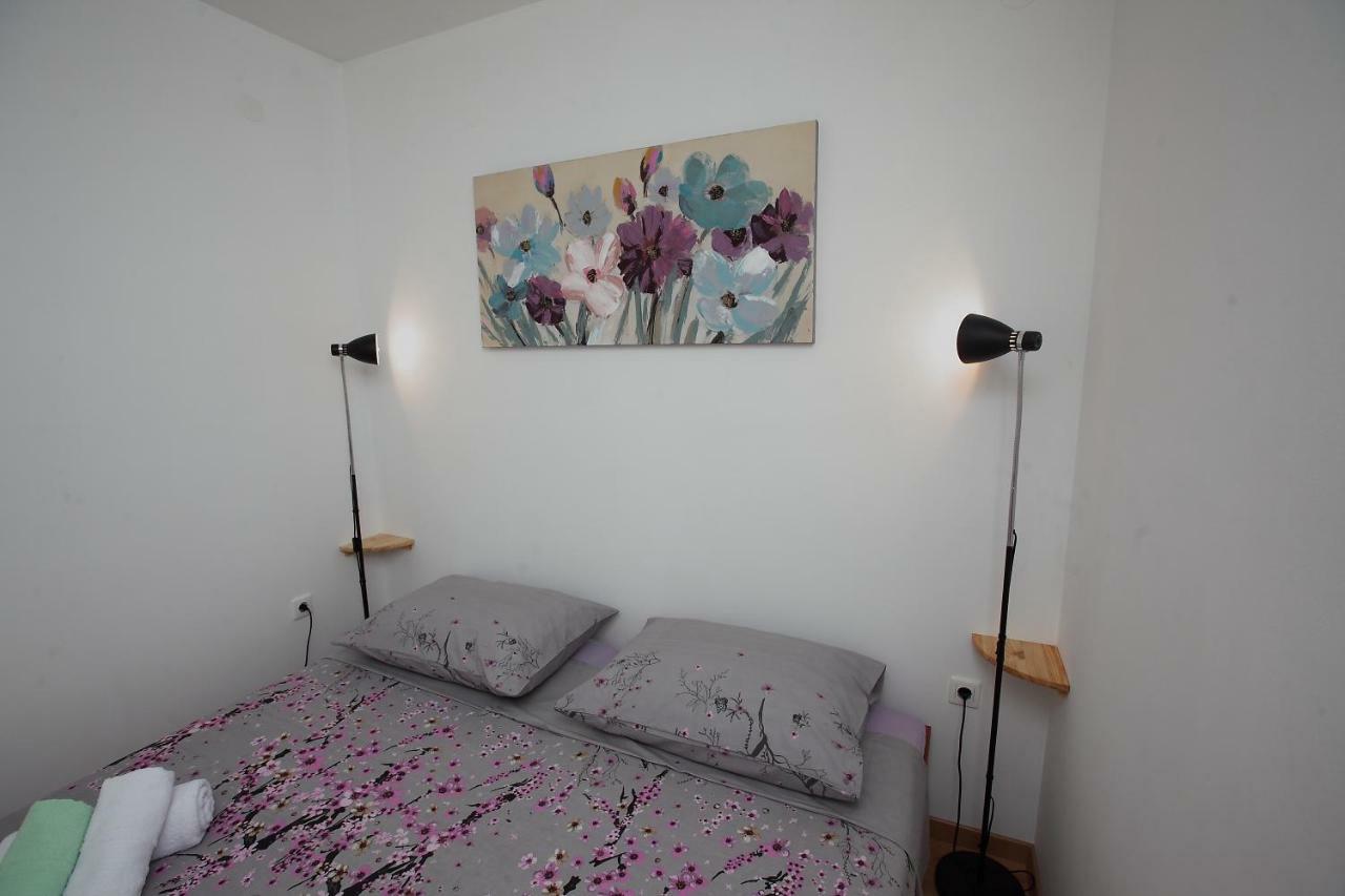 Apartman Luka Split Eksteriør billede